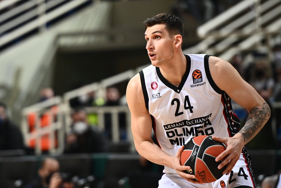 Δικαίωση για Μήτογλου: Έπεσε στους 16 μήνες η ποινή και παίζει στο Παγκόσμιο!