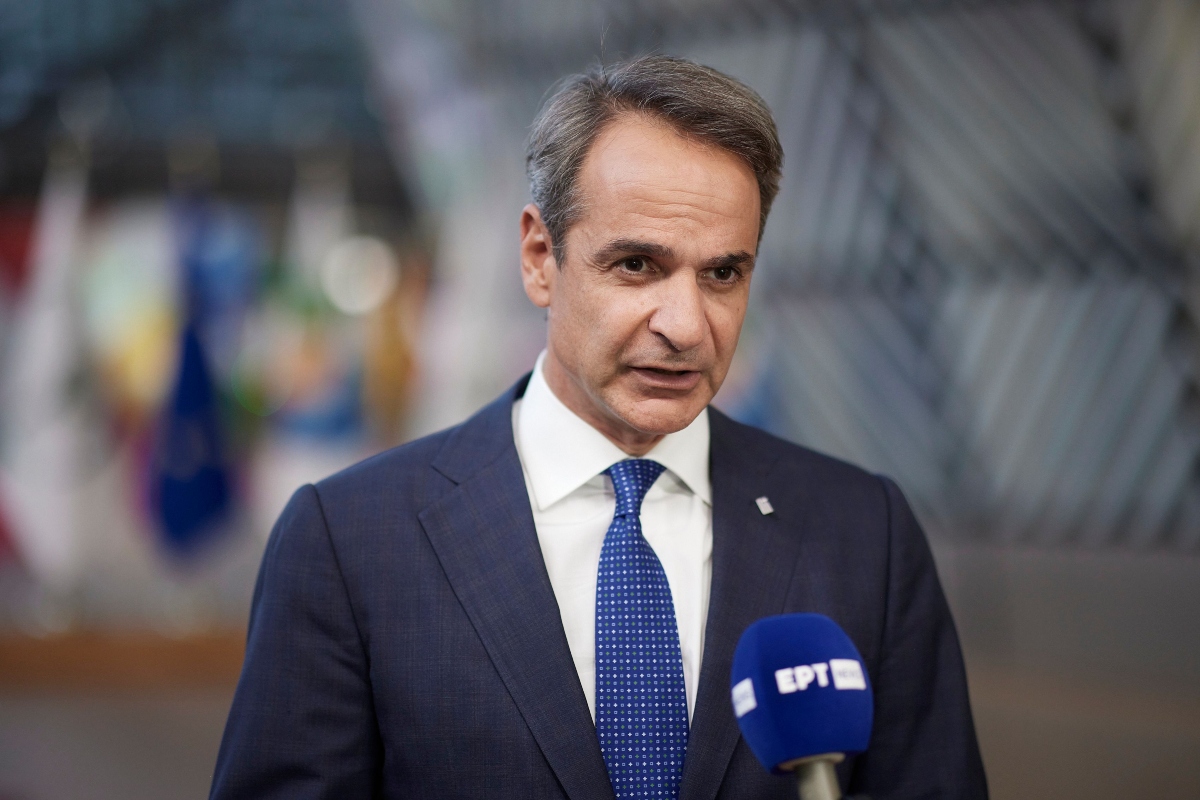 Πυρκαγιές: Ο Μητσοτάκης επιστρέφει νωρίτερα από τις Βρυξέλλες