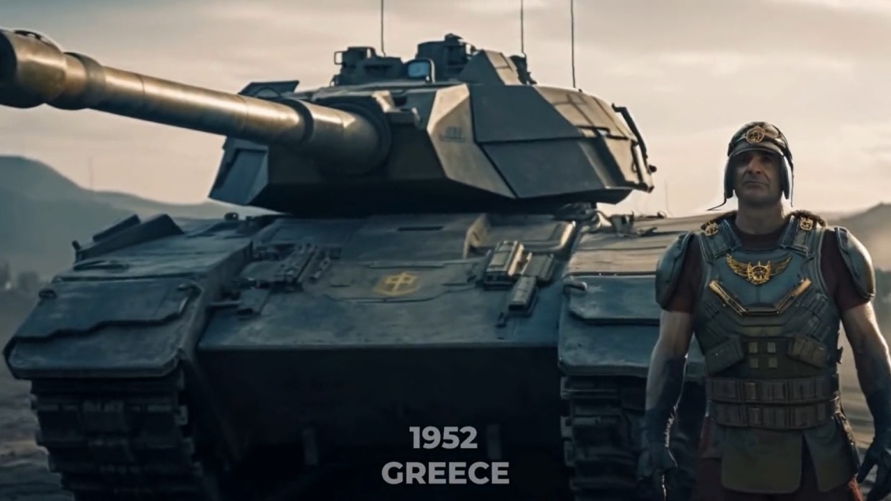 Σύνοδος Κορυφής ΝΑΤΟ: Ο Μητσοτάκης έγινε… αρχαίος πολεμιστής χάρη στην AI (VIDEO)