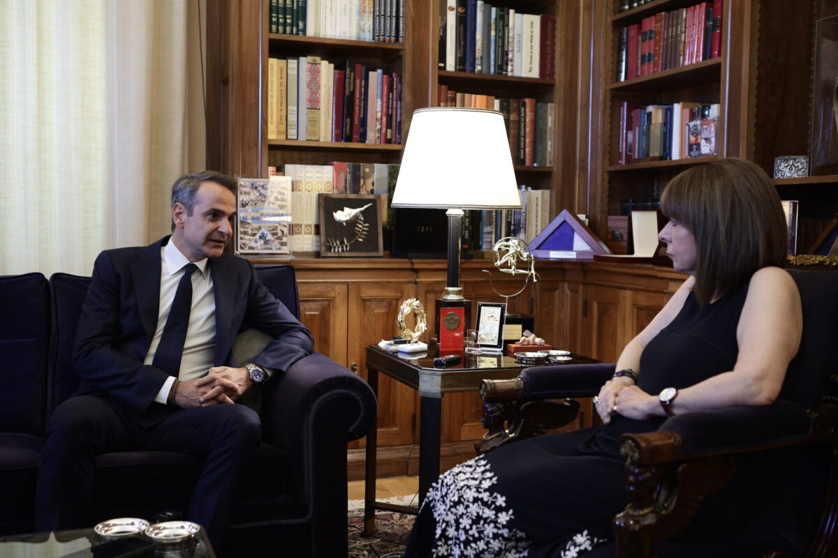 Μητσοτάκης: Οι ελληνοαμερικανικές σχέσεις δεν θα επηρεαστούν από το αποτέλεσμα των αμερικανικών εκλογών