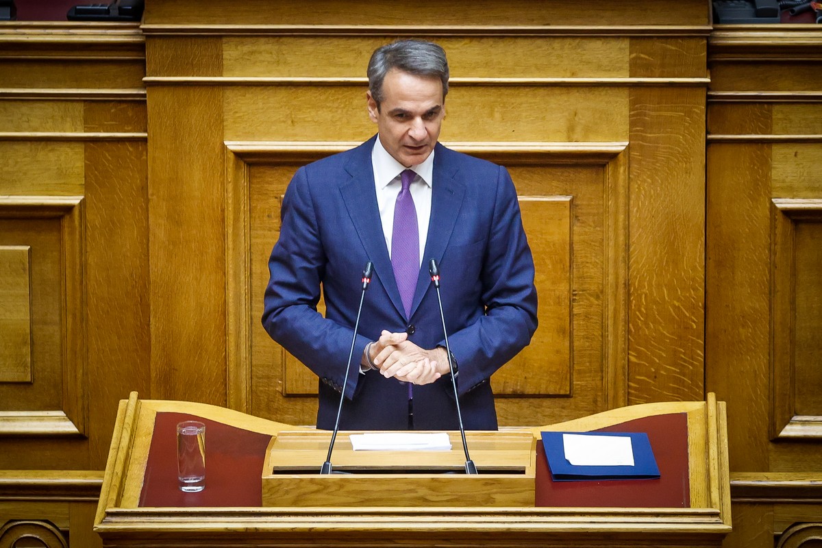 Μητσοτάκης για ομόφυλα: Ο γάμος δεν είναι τίποτα άλλο από το επιστέγασμα της αγάπης δύο ανθρώπων