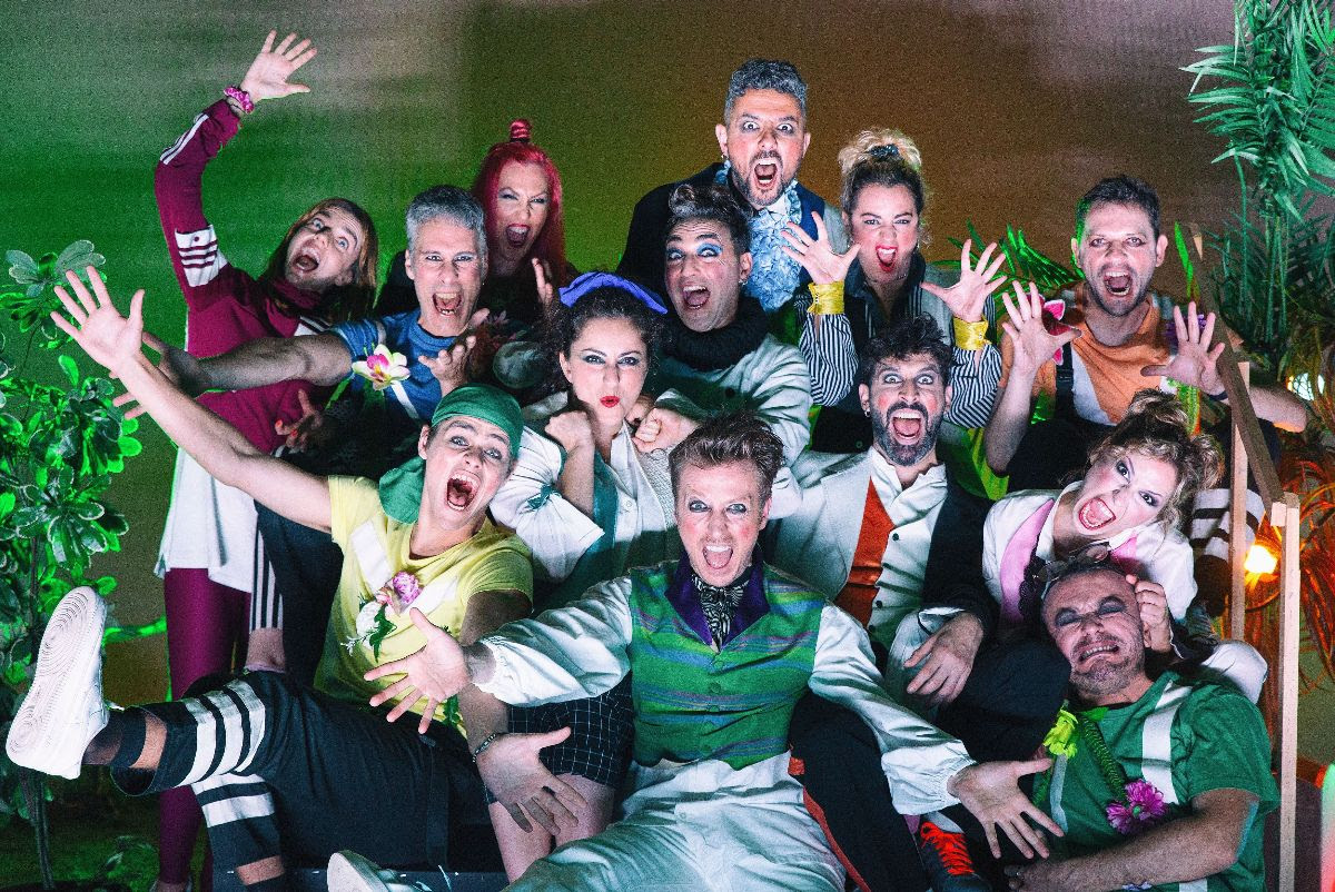 «E-pass ή επί τας!»: Η πιο δροσερή μετ- επιθεώρηση του καλοκαιριού