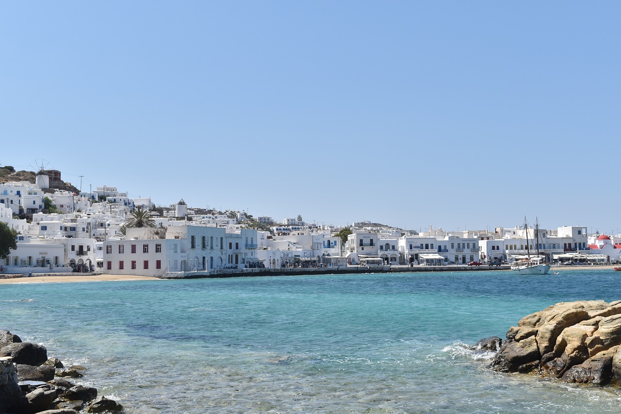 Μύκονος: Πρόστιμο μαμούθ σε γνωστό beach bar 