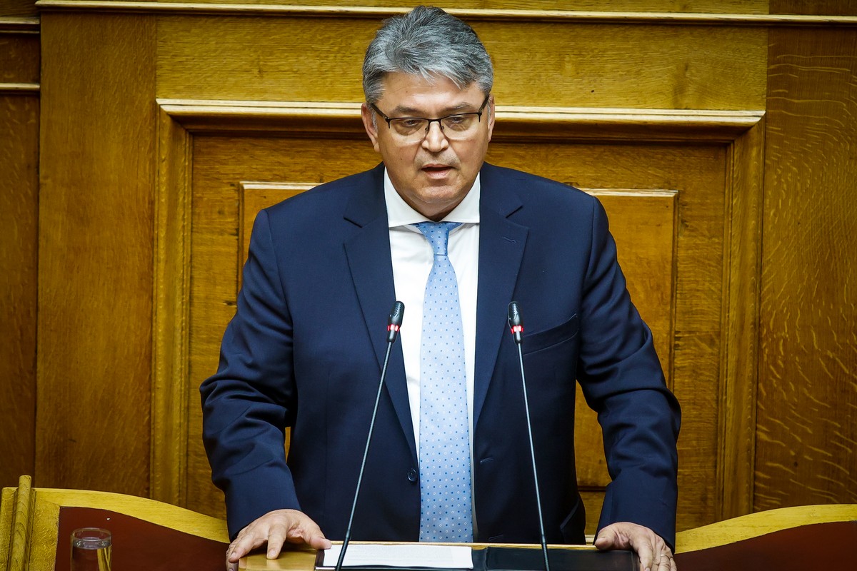 Δ. Νατσιός: Με ψέματα θα μας συκοφαντείτε, με την αλήθεια θα σας τιμωρούμε
