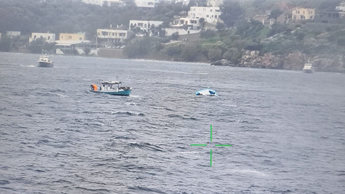 Ναυάγιο στη Χίο: Συλλήψεις στην Τουρκία για μέλη κυκλώματος διακινητών