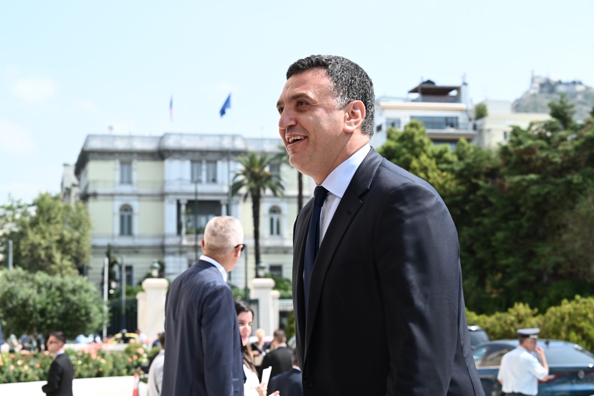 Β. Κικίλιας για κακοκαιρία Daniel: Ακραίο φυσικό φαινόμενο