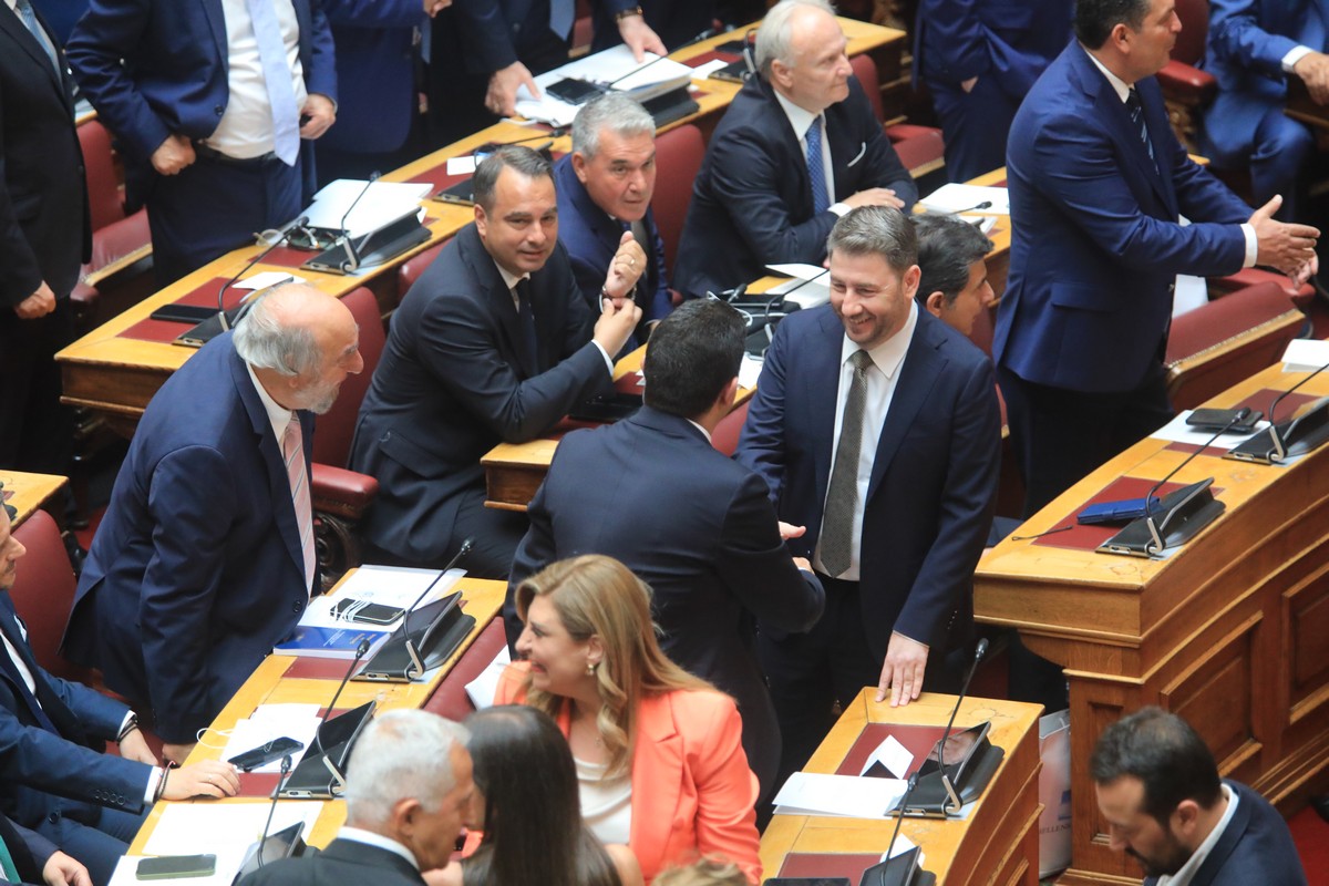 ΠΑΣΟΚ: Πιάνει τόπο η διεύρυνση…