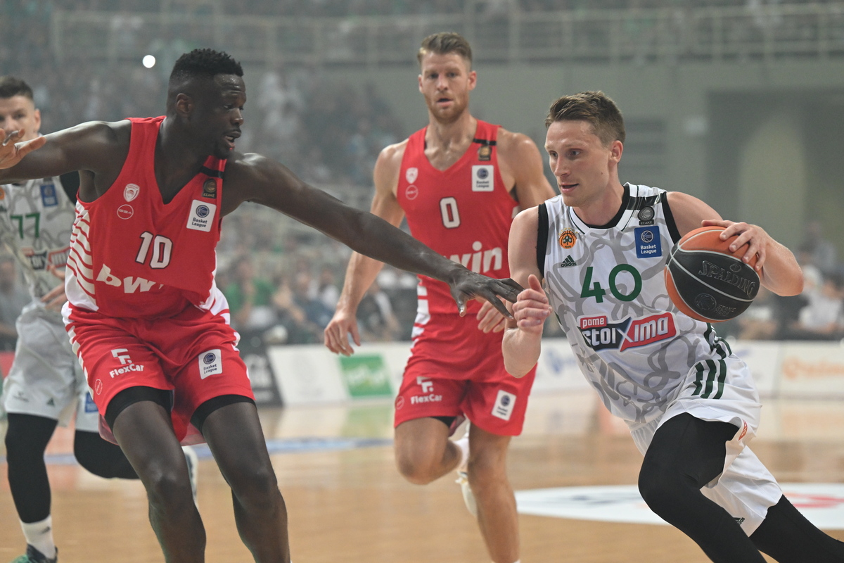 Euroleague: Πρεμιέρα με Παναθηναϊκός – Ολυμπιακός