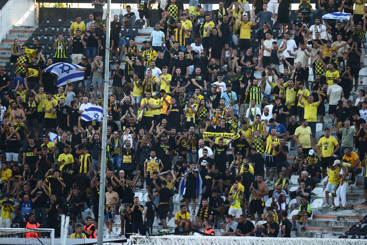 «Καμίνι» το «Teddy Stadium»: Η Μπεϊτάρ ανακοίνωσε sold out ενόψει ΠΑΟΚ (ΦΩΤΟ)
