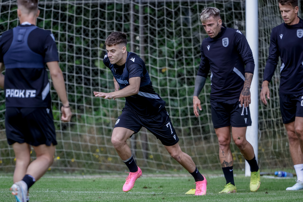 Τα φιλικά του ΠΑΟΚ στο ΠΑΟΚ TV και την υβριδική τηλεόραση του OPEN