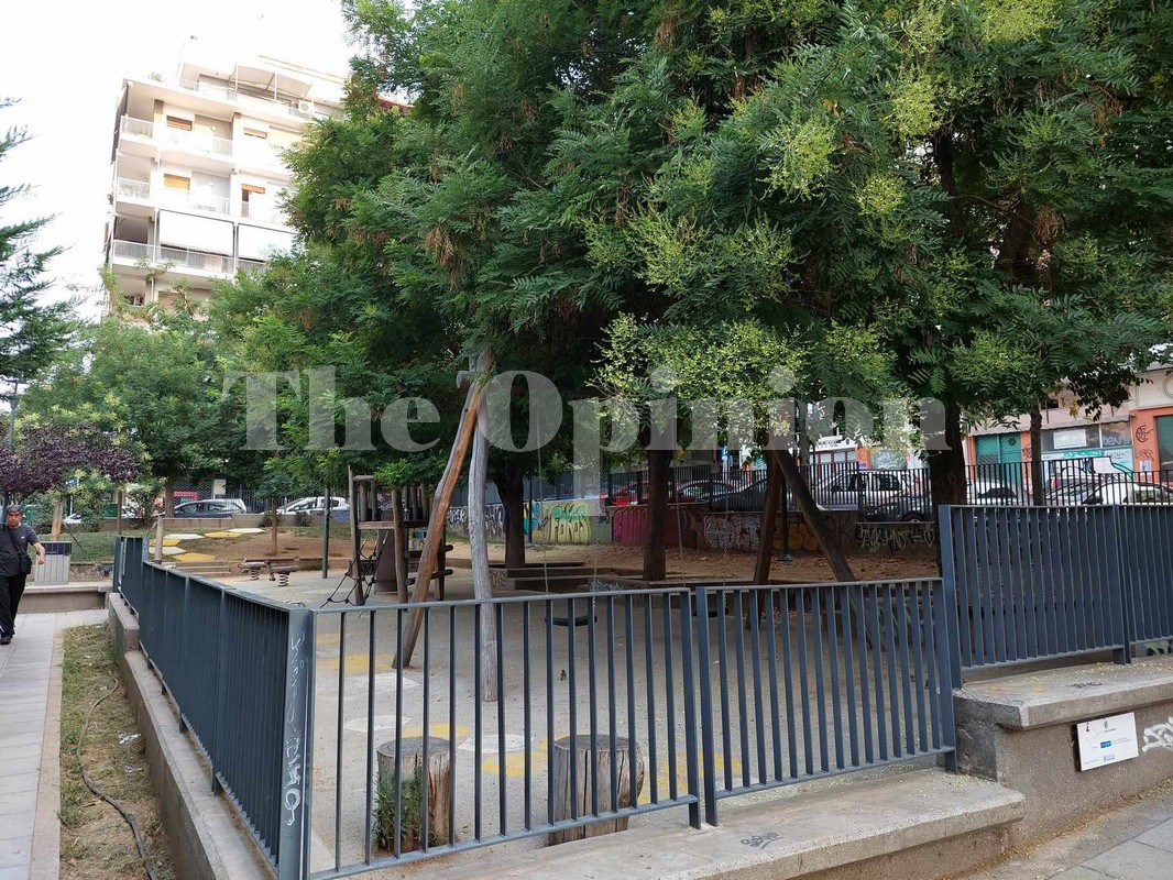 Δήμος Θερμαϊκού: Κλειστές οι παιδικές χαρές από το… 2022