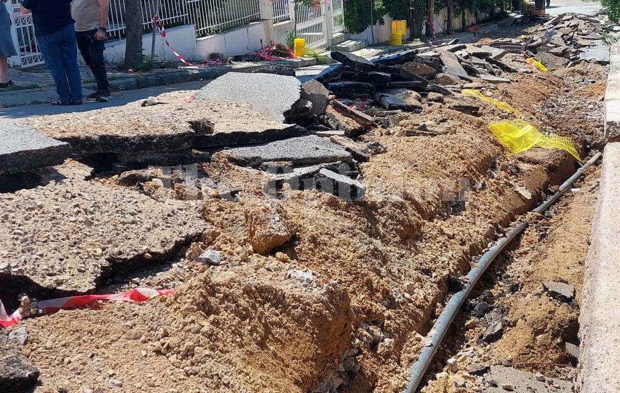 14 χρόνια αντιμέτωποι με τις κακοτεχνίες του δρόμου – Τι λένε οι κάτοικοι στο TheOpinion (ΦΩΤΟ)