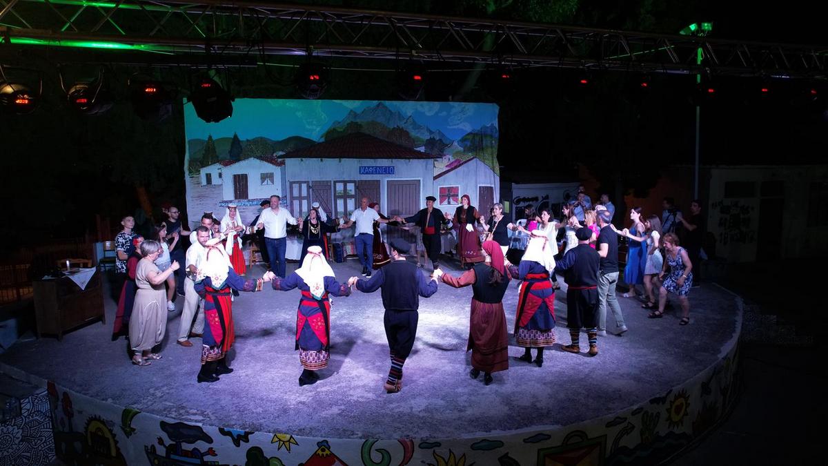 Τζιτζικώστας – Τσακίρης στο 5ο Αντάμωμα Παράδοσης και Πολιτισμού στον Πεντάλοφο – Δρομολογείται Πολιτιστικού Κέντρου (ΦΩΤΟ)