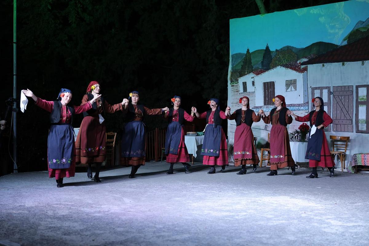 Τζιτζικώστας – Τσακίρης στο 5ο Αντάμωμα Παράδοσης και Πολιτισμού στον Πεντάλοφο – Δρομολογείται Πολιτιστικού Κέντρου (ΦΩΤΟ)