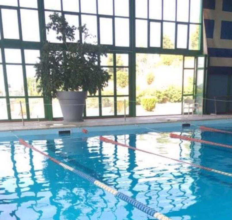 Δ. Πυλαίας-Χορτιάτη: Δωρεάν «καταφύγιο δροσιάς» στο κολυμβητήριο Πανοράματος