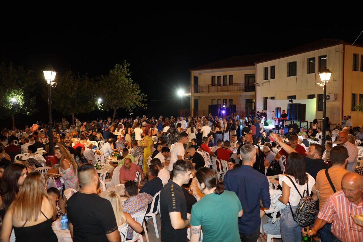 Μεγάλο διήμερο γλέντι στη Θεσσαλονίκη (ΦΩΤΟ)