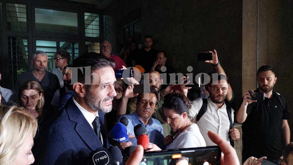 Συνήγορος οικογένειας Άλκη: «Η δικαιοσύνη είναι ακέραια και επέβαλε τη δίκαιη ποινή» (VIDEO)