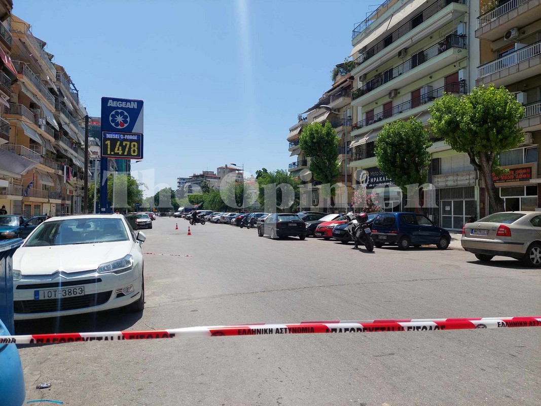 Σοκάρουν οι μαρτυρίες για την δολοφονία με όπλο μέρα μεσημέρι στη Θεσσαλονίκη (ΦΩΤΟ+VIDEO)