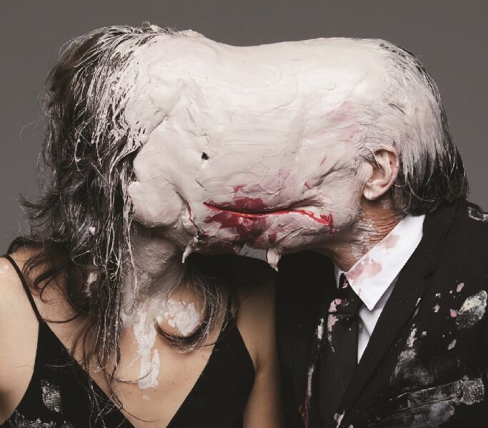 Το «HYBRIDATION» του Olivier de Sagazan στο Θέατρο Κήπου