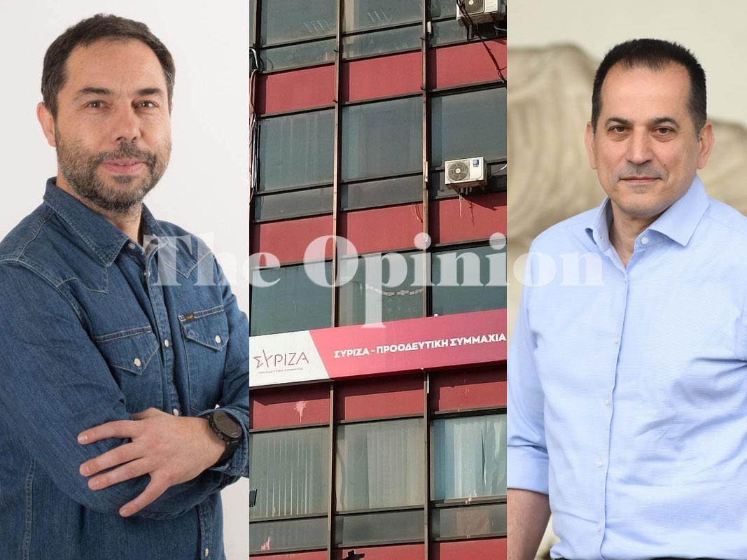 ΣΥΡΙΖΑ: Το τηλεφώνημα σε Σακισλόγλου και αναβολή στην ανακοίνωση για το δήμο Θεσσαλονίκης