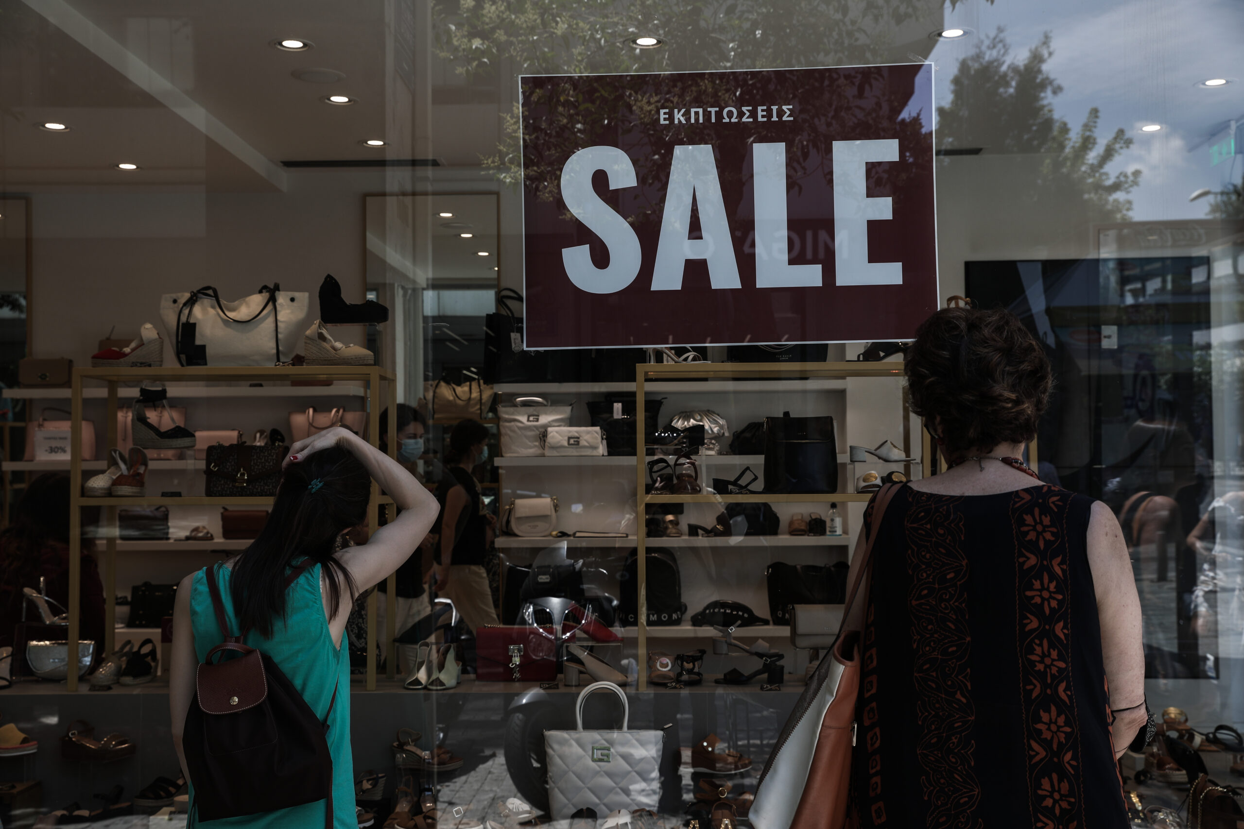 Ανοιχτά τα μαγαζιά αύριο στη Θεσσαλονίκη – Το ωράριο