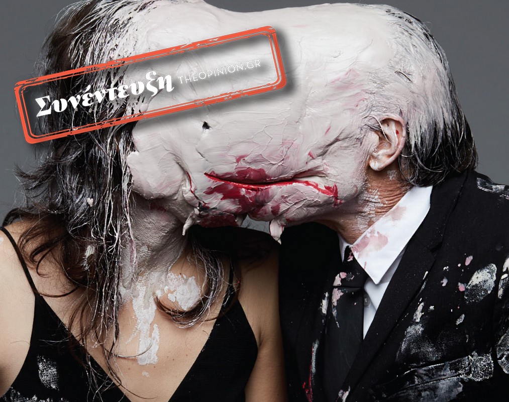 «Ο Olivier de Sagazan ήταν μια επιβεβαίωση όσων πρέσβευα μέχρι τη στιγμή που τον γνώρισα» – Η Μαρία Λάππα στο TheOpinion