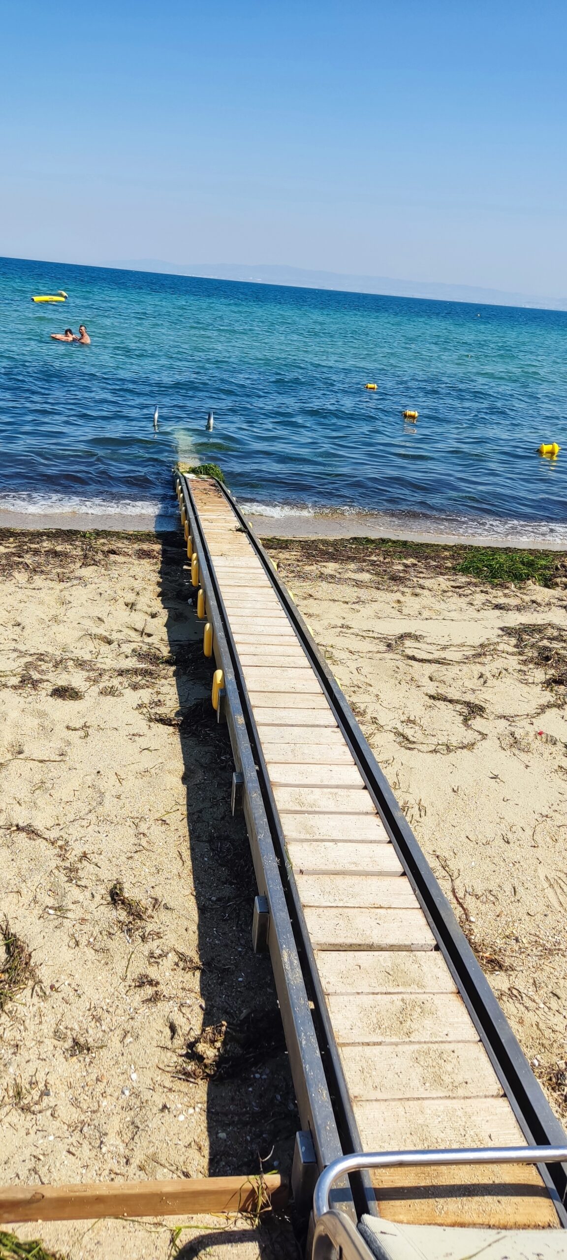 Επανατοποθετείται το Sea Track στους Νέους Επιβάτες