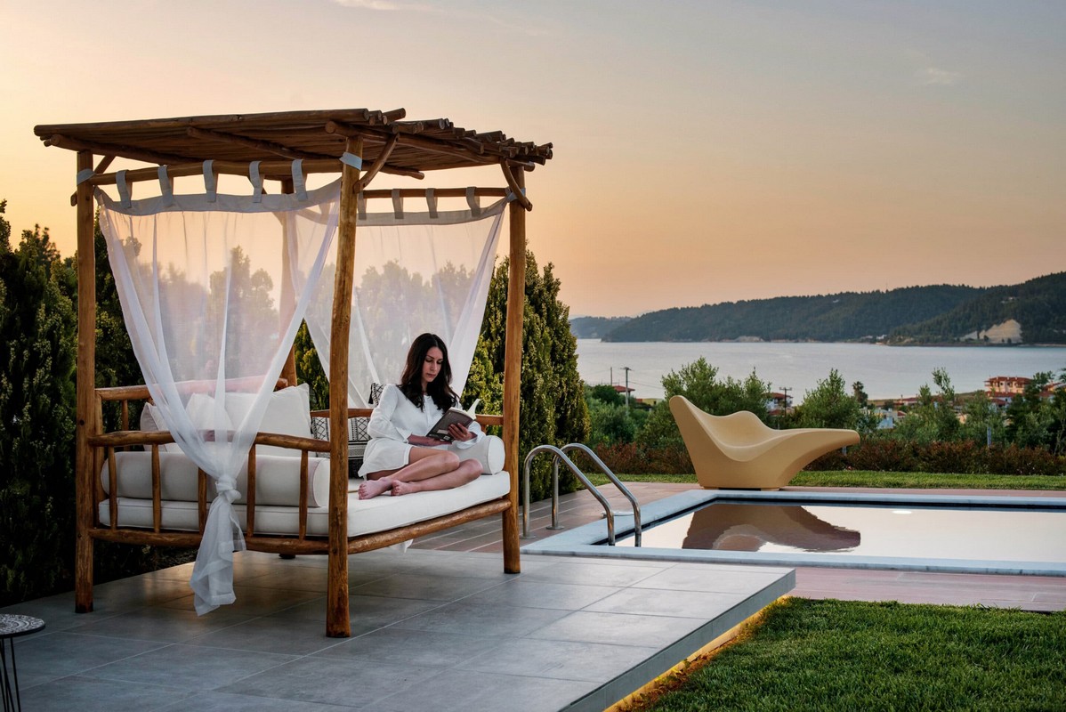 Ενοικίαση βίλας με πισίνα στη Χαλκιδική: Τι πρέπει να γνωρίζετε