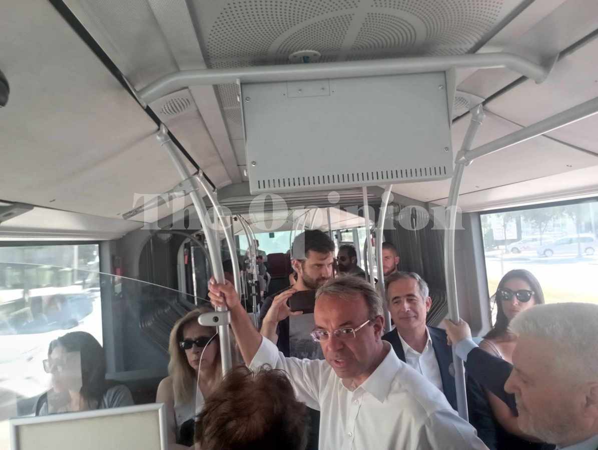 «Πριν ασχοληθεί με τον έλεγχο κομίστρου, ο υπουργός ας λύσει πρώτα την απαράδεκτη κατάσταση στη συγκοινωνία»