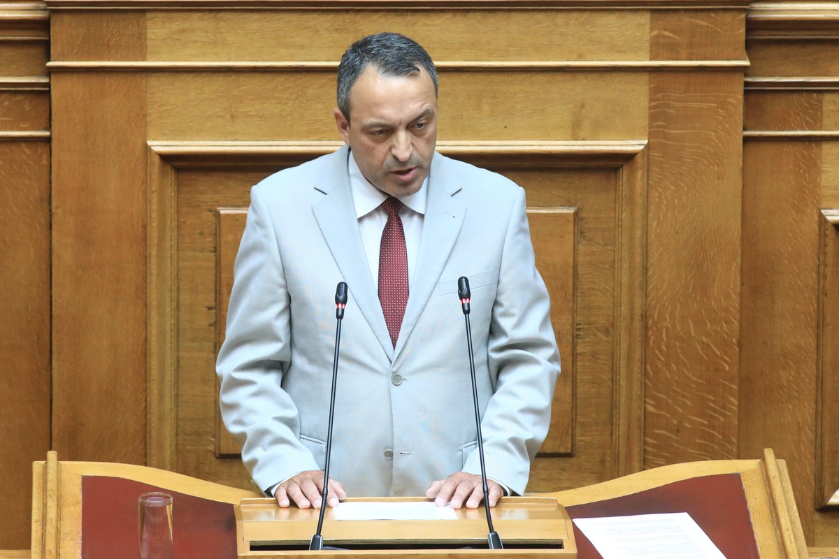 Β. Στίγκας: Δεν θα έρθει προδοσία no2 – Να μην υπάρξουν στιγμές ντροπής όπως οι Πρέσπες (video)