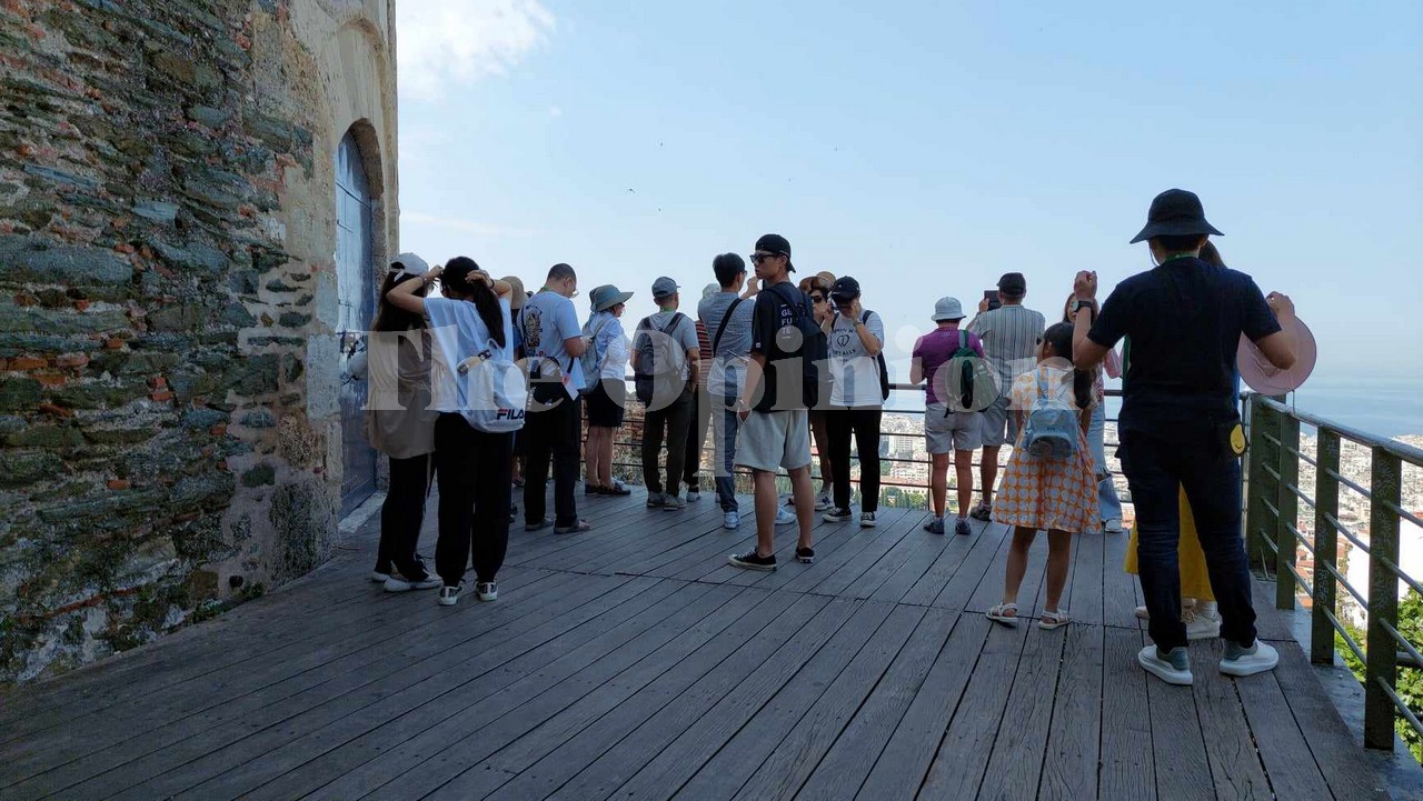 Αυξημένες οι εισπράξεις του Τουρισμού το επτάμηνο Ιανουαρίου – Ιουλίου 2024