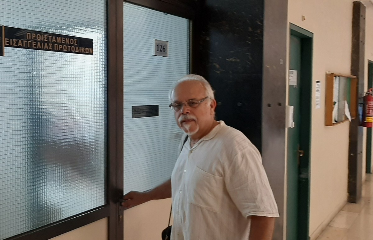 Τρεμόπουλος: Ελπίζω να μην επαναληφθεί το σήριαλ με τις αναβολές εκδίκασης των καταγγελιών μας για το σύστημα Ψωμιάδη