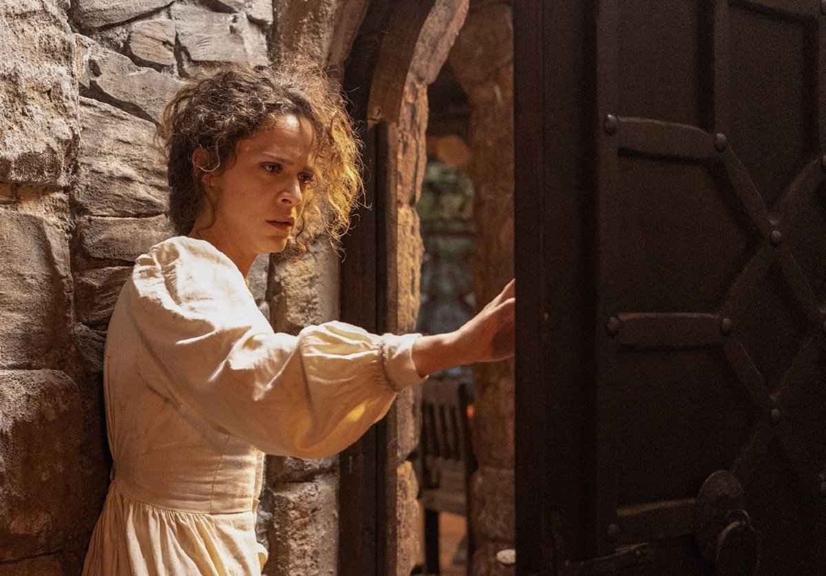 «Η Μάγισσα»: Ποια είναι η Θεοφανώ της Έλλης Τρίγγου (VIDEO)