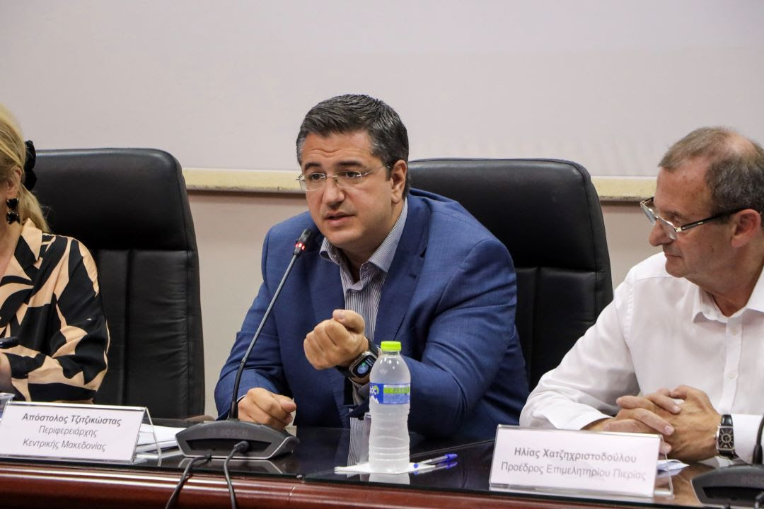 Απ. Τζιτζικώστας: Tα επόμενα χρόνια θα δώσουμε διπλάσιους πόρους στην κοινωνική πολιτική