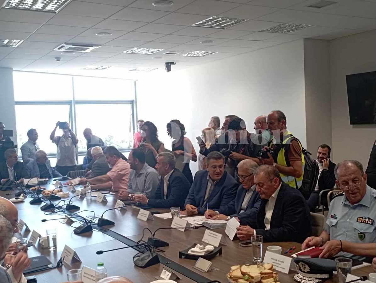 Τζιτζικώστας: Δεν πρέπει η ζωή μας να γίνει αβίωτη για τα επόμενα τέσσερα χρόνια λόγω του flyover