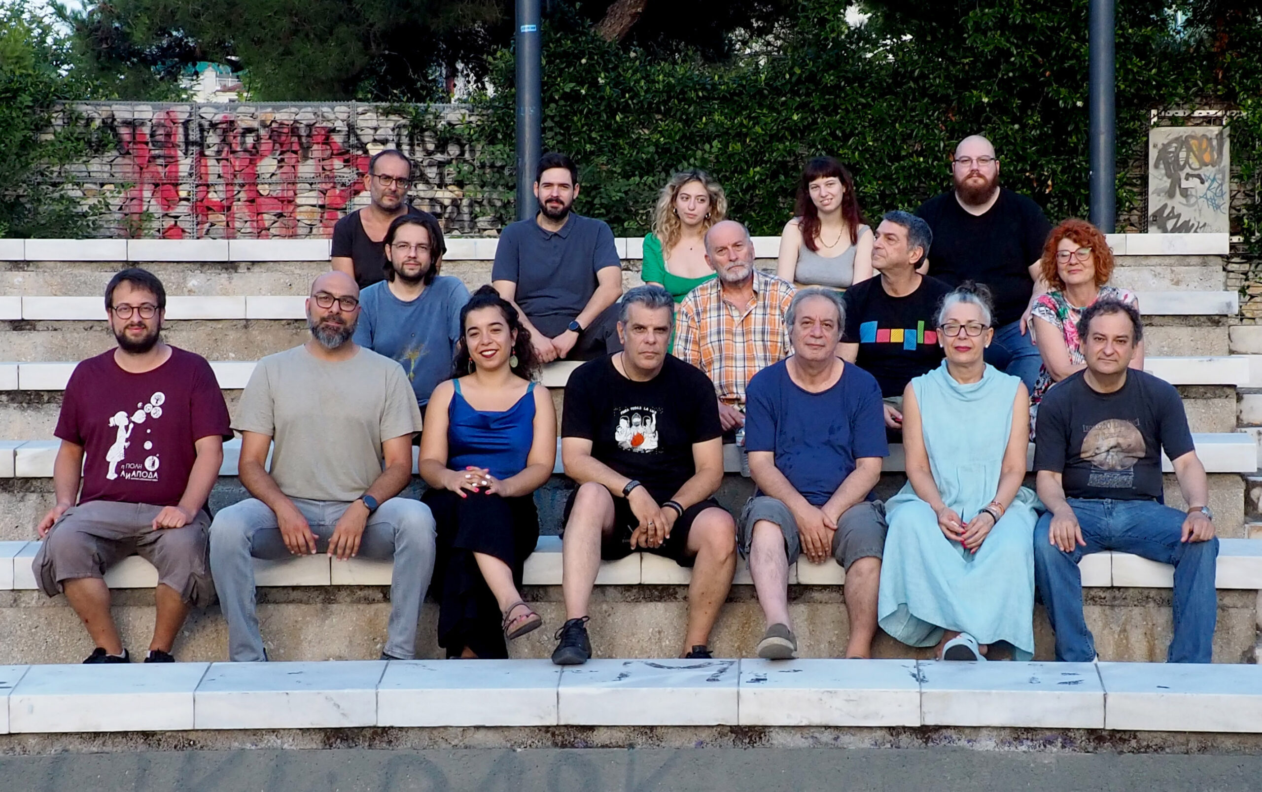 «Πόλη Ανάποδα»: Ανακοίνωσε ακόμα 37 υποψήφιους δημοτικούς συμβούλους – «Άγγιξαν» τους 100!