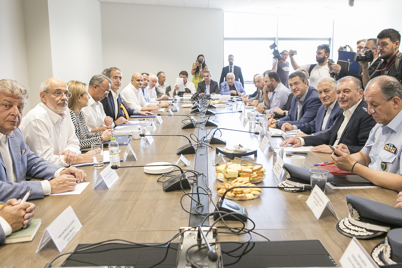 Ι. Καϊτεζίδης: «Ναι στα έργα, όχι στην ασφυξία της πόλης»