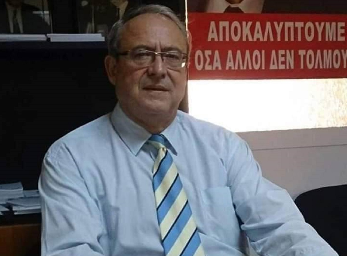 Ιωάννης Βαλερής: «Στόχος η δημιουργία προϋποθέσεων για να μείνουν οι νέοι στον τόπο τους»