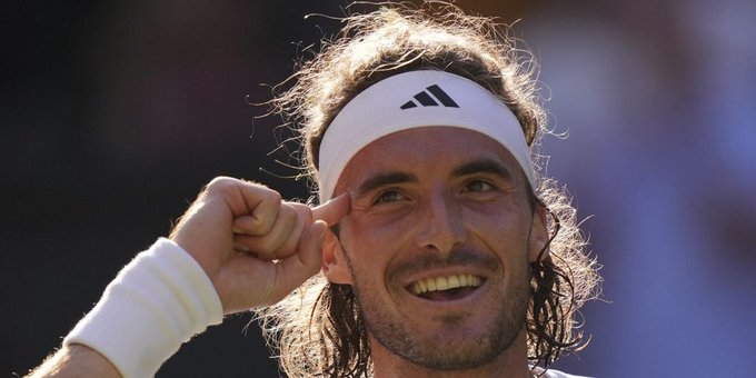 Τσιτσιπάς: «Πολύ χαρούμενος για την μεταγραφή του Μέσι στην Ίντερ Μαϊάμι»