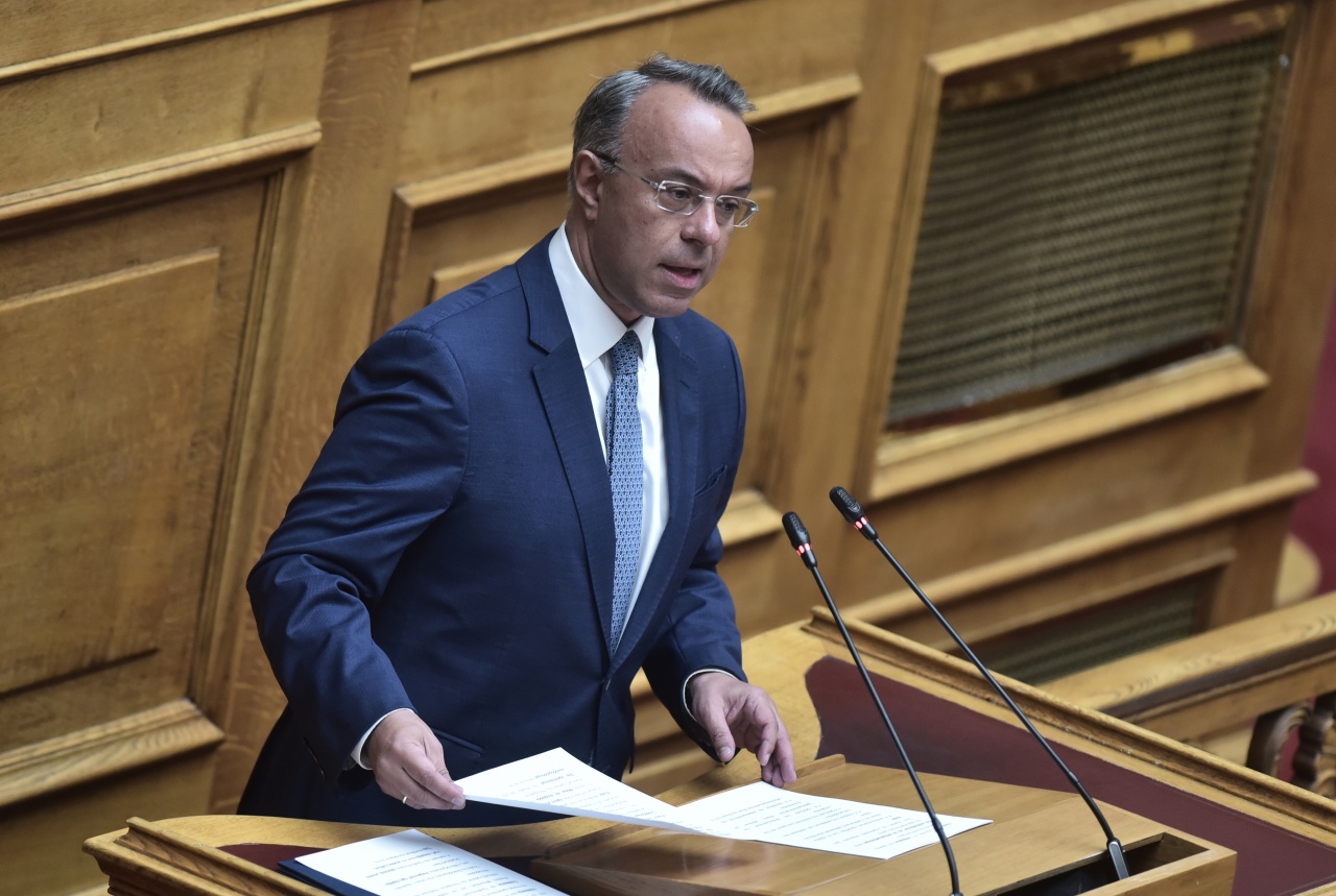 Σταϊκούρας: Πρώτη προτεραιότητα το μετρό Θεσσαλονίκης