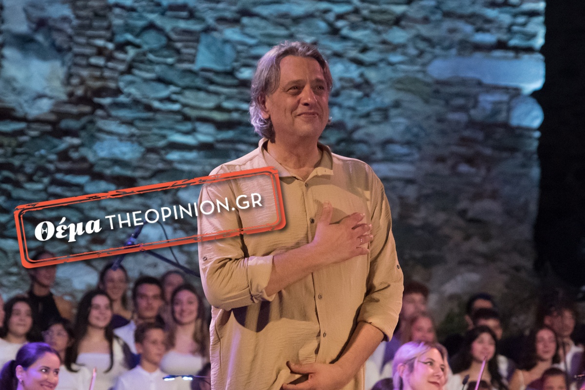 Αυλαία για το Φεστιβάλ Επταπυργίου – Αφιέρωμα στον Δημήτρη Ζερβουδάκη (ΦΩΤΟΡΕΠΟΡΤΑΖ)