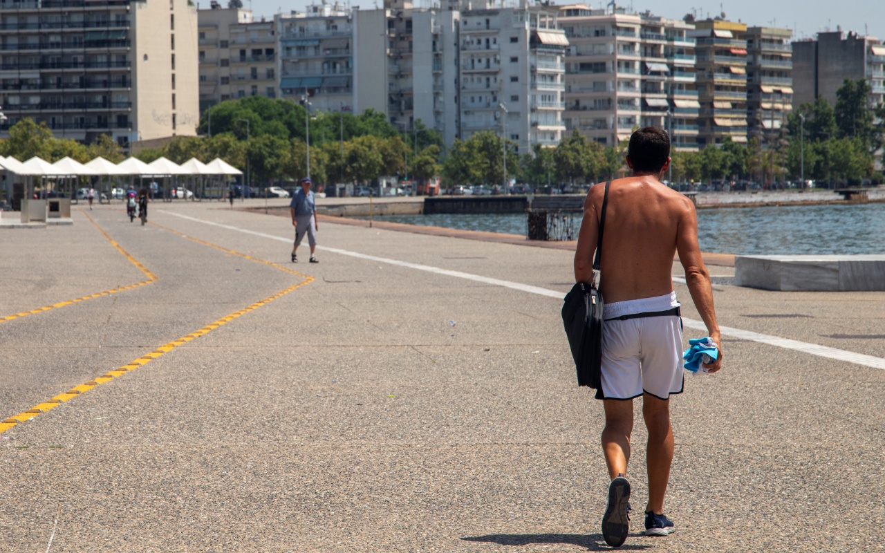 «Hot spot» της κλιματικής αλλαγής η Μεσόγειος –Οι επιπτώσεις σε άνθρωπο και περιβάλλον