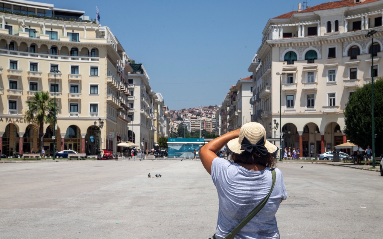 Νέο έκτακτο δελτίο ΕΜΥ: Ποιες περιοχές θα βρεθούν στο «κόκκινο» – Μποφόρ από αύριο Τετάρτη