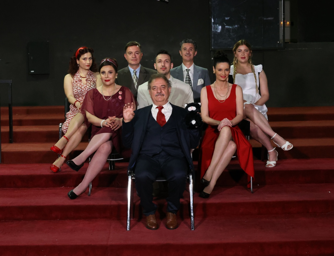 «Ο Ζηλιαρόγατος»: Οι «σταθμοί» του σε Θεσσαλονίκη και Βόρεια Ελλάδα