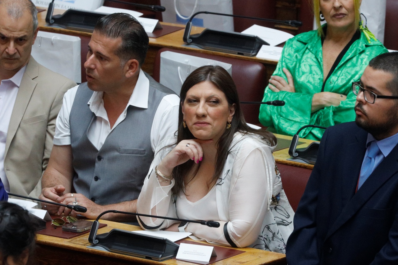 Κωνσταντοπούλου: Υπήρξε αντίδραση και bullying από την πτέρυγα της ΝΔ (VIDEO)