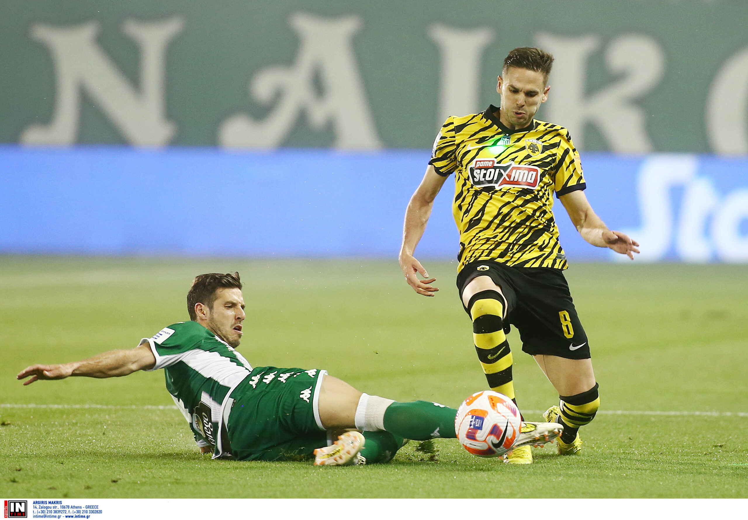 Champions League: Με Αντβέρπ η ΑΕΚ, κόντρα σε Μπράγκα ή Μπάτσκα ο Παναθηναϊκός