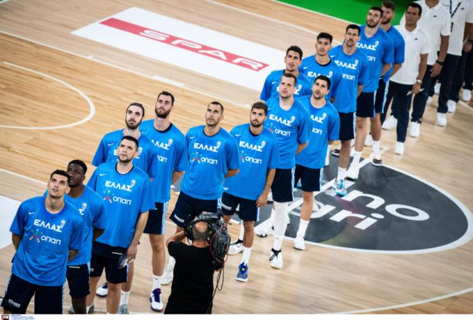 ΕΟΚ: Έχουν ήδη διετεθεί 13.000 εισιτήρια για το Ελλάδα-Σλοβενία