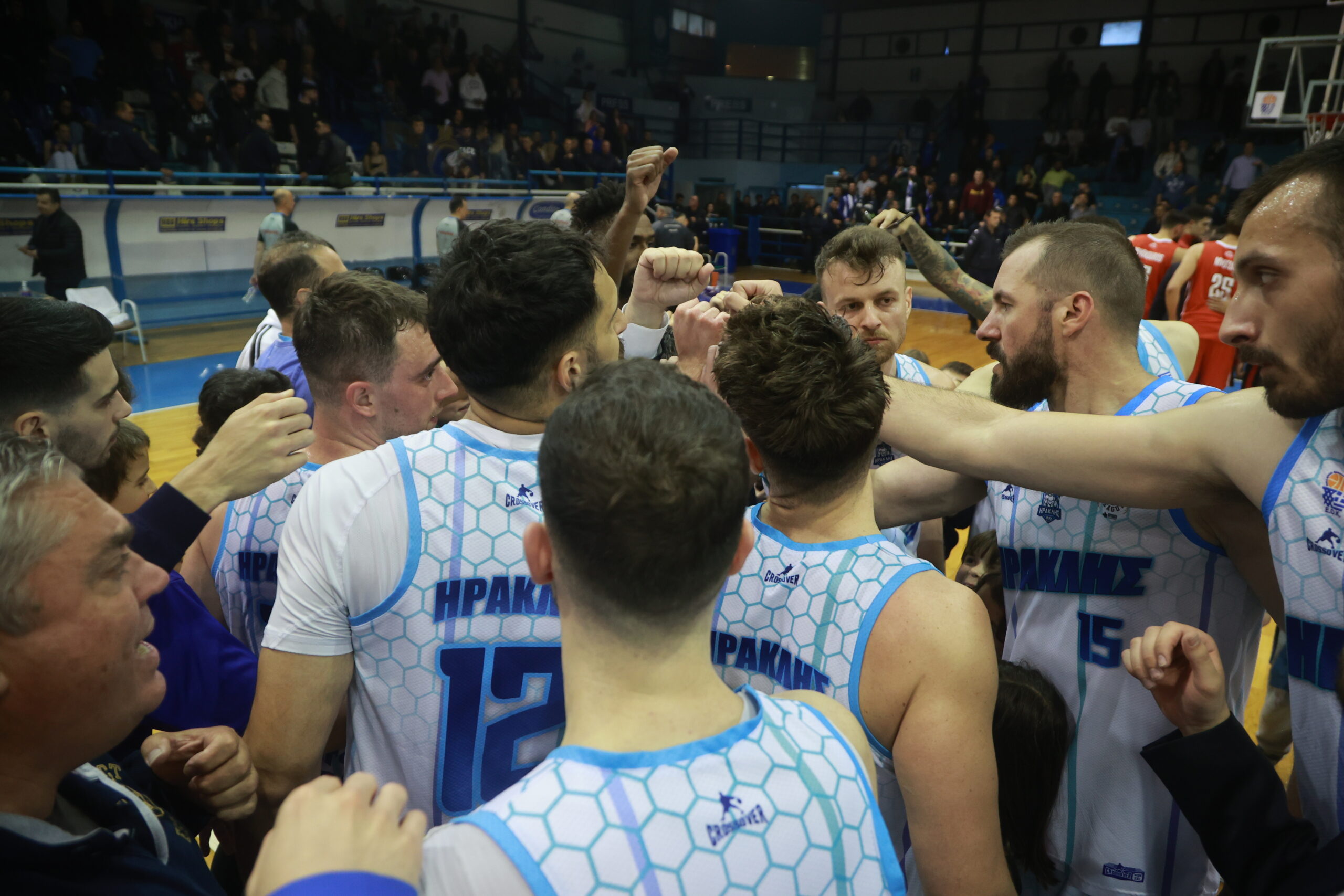 ΚΑΕ Ηρακλής: Την Δευτέρα η πρώτη προπόνηση της ομάδας