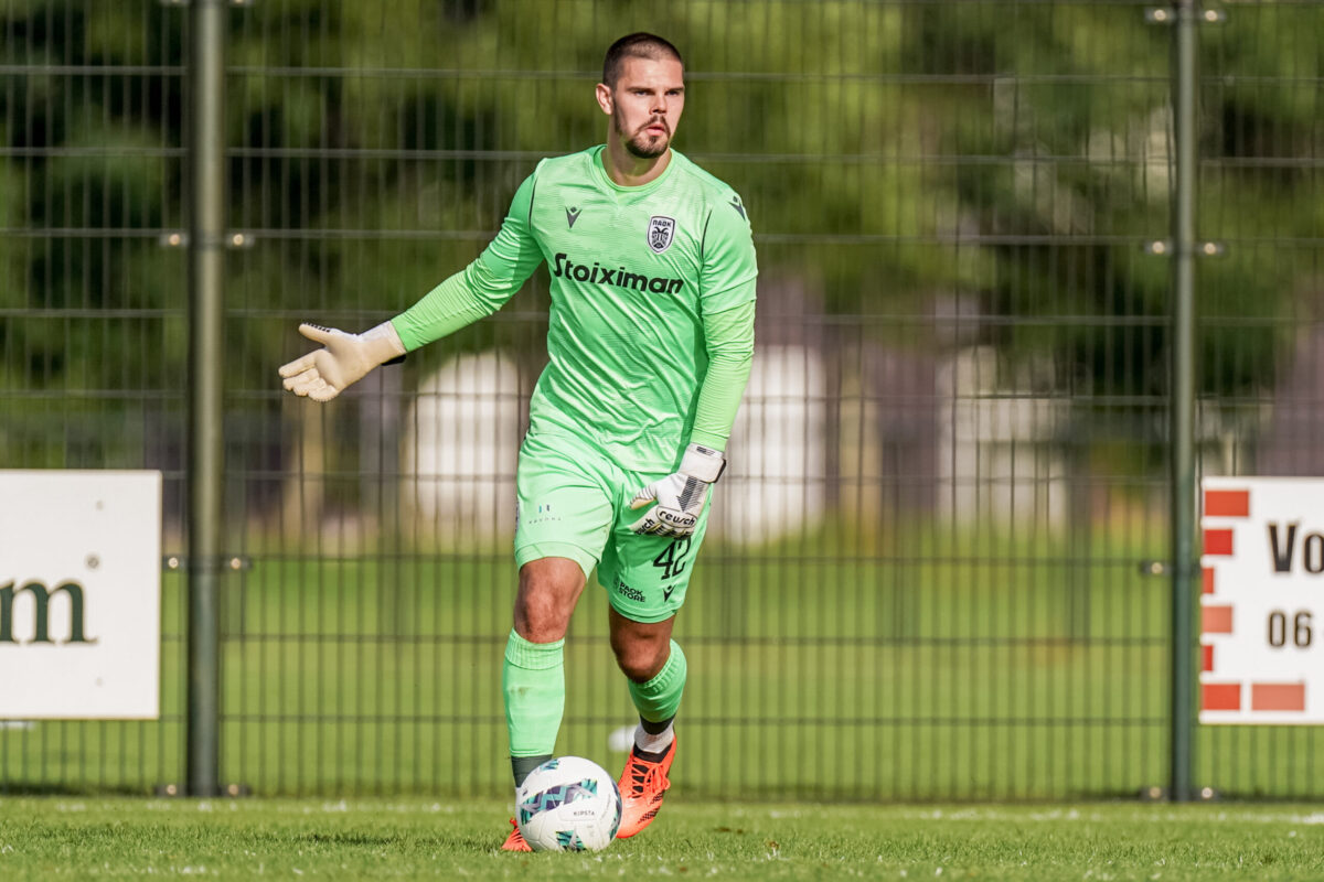 ΠΑΟΚ: Υπαρκτό ενδιαφέρον για Κοτάρσκι