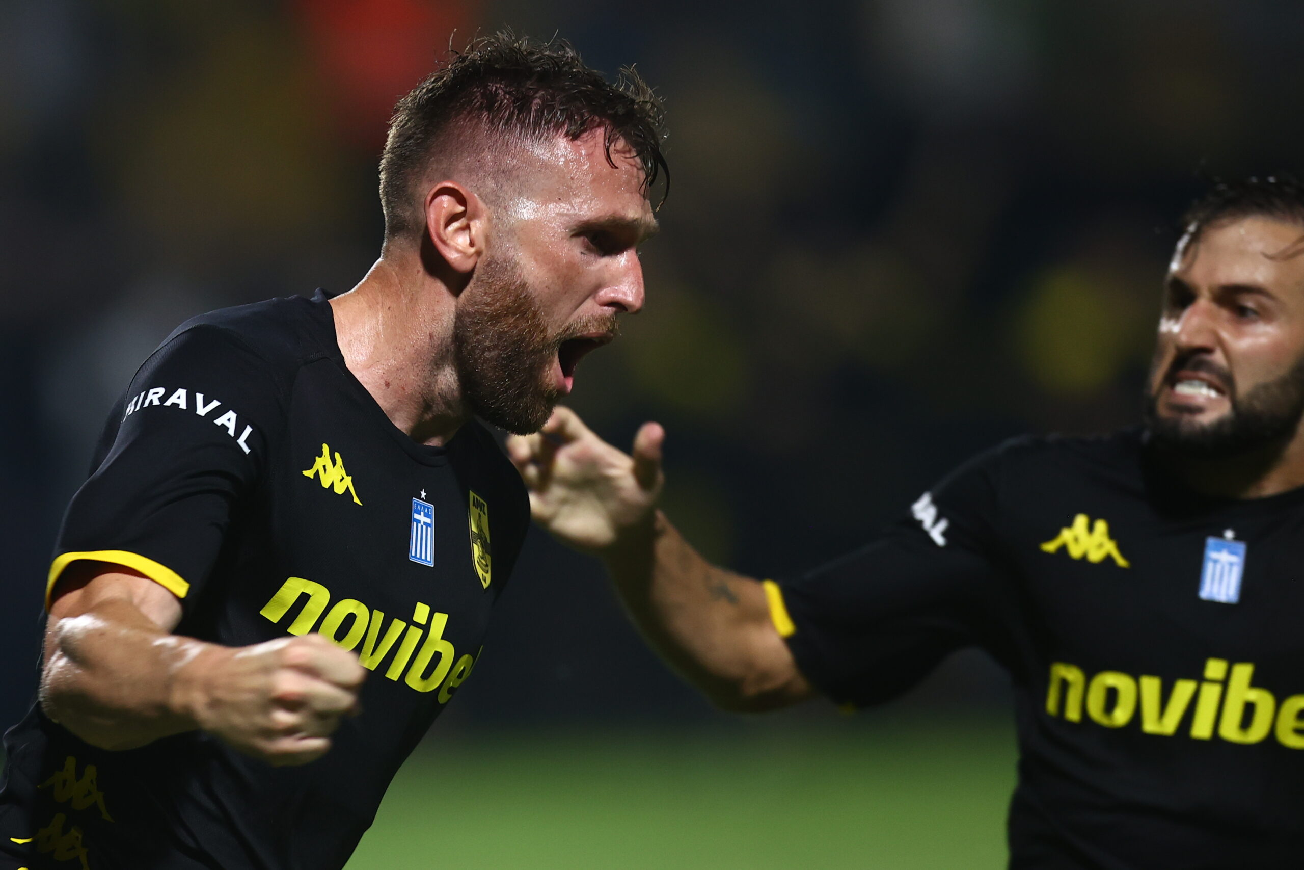 Ο Φαμπιάνο έδωσε τη λύση και την πρόκριση στον Άρη!